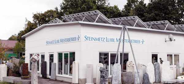 Individuelle Grabsteine und historische Grabmale in München beim Steinmetzmeister Luibl