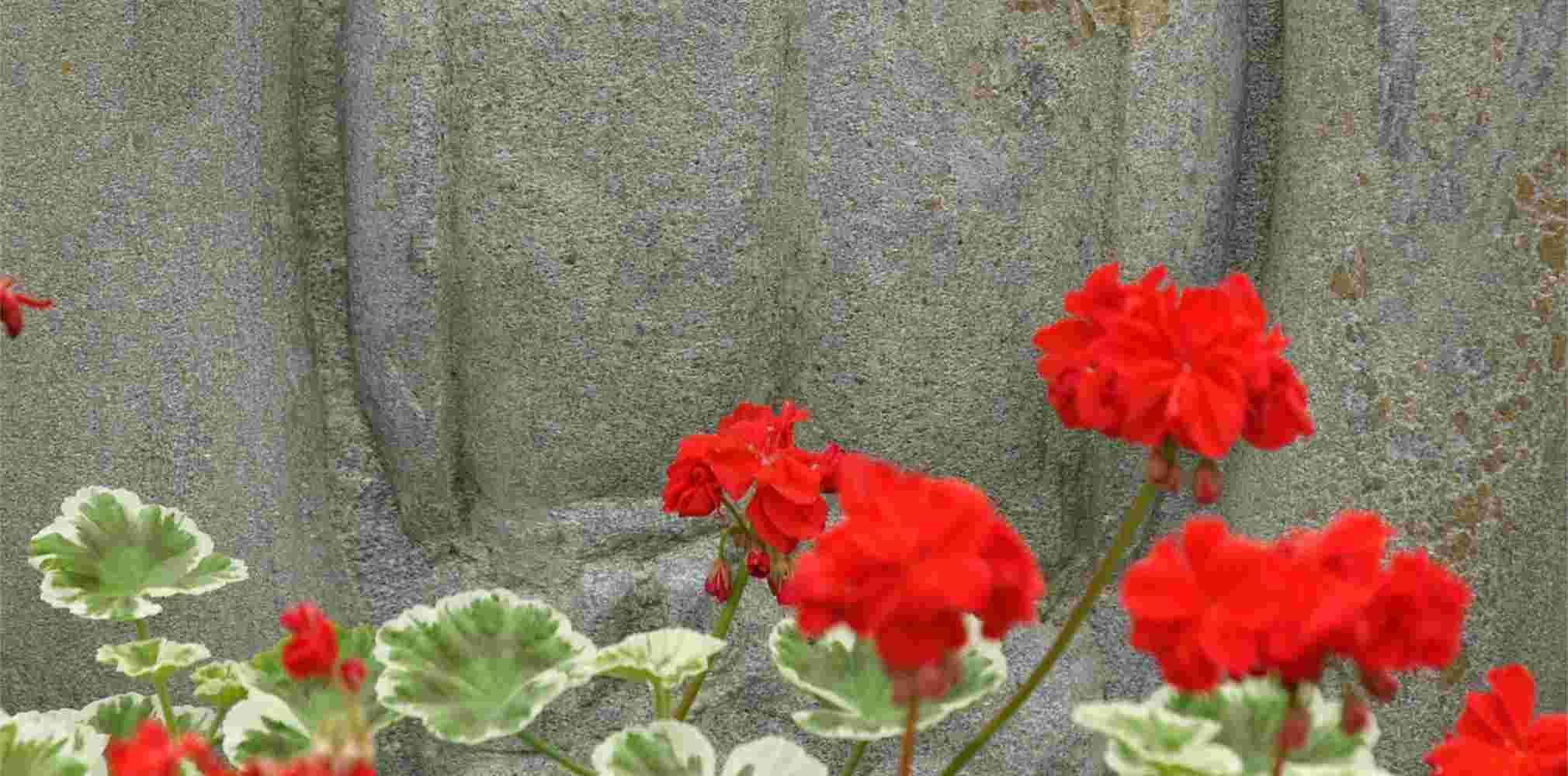 Einzigartiges Grabmal aus Naturstein auf dem Gemeindefriedhof Hohenbrunn vom Steinmetzmeister gefertigt.
